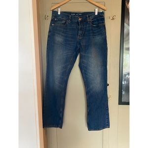 Old Navy straight Jeans 34x32 Used blue